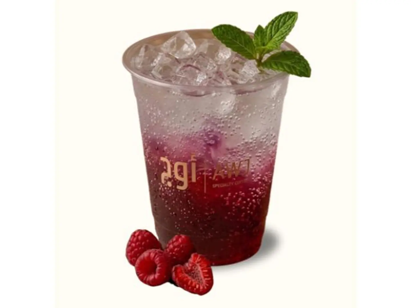 Raspberry Mojito