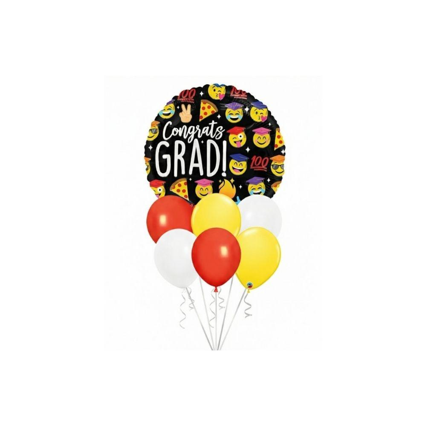 Graduation Balloon Bouquet 7