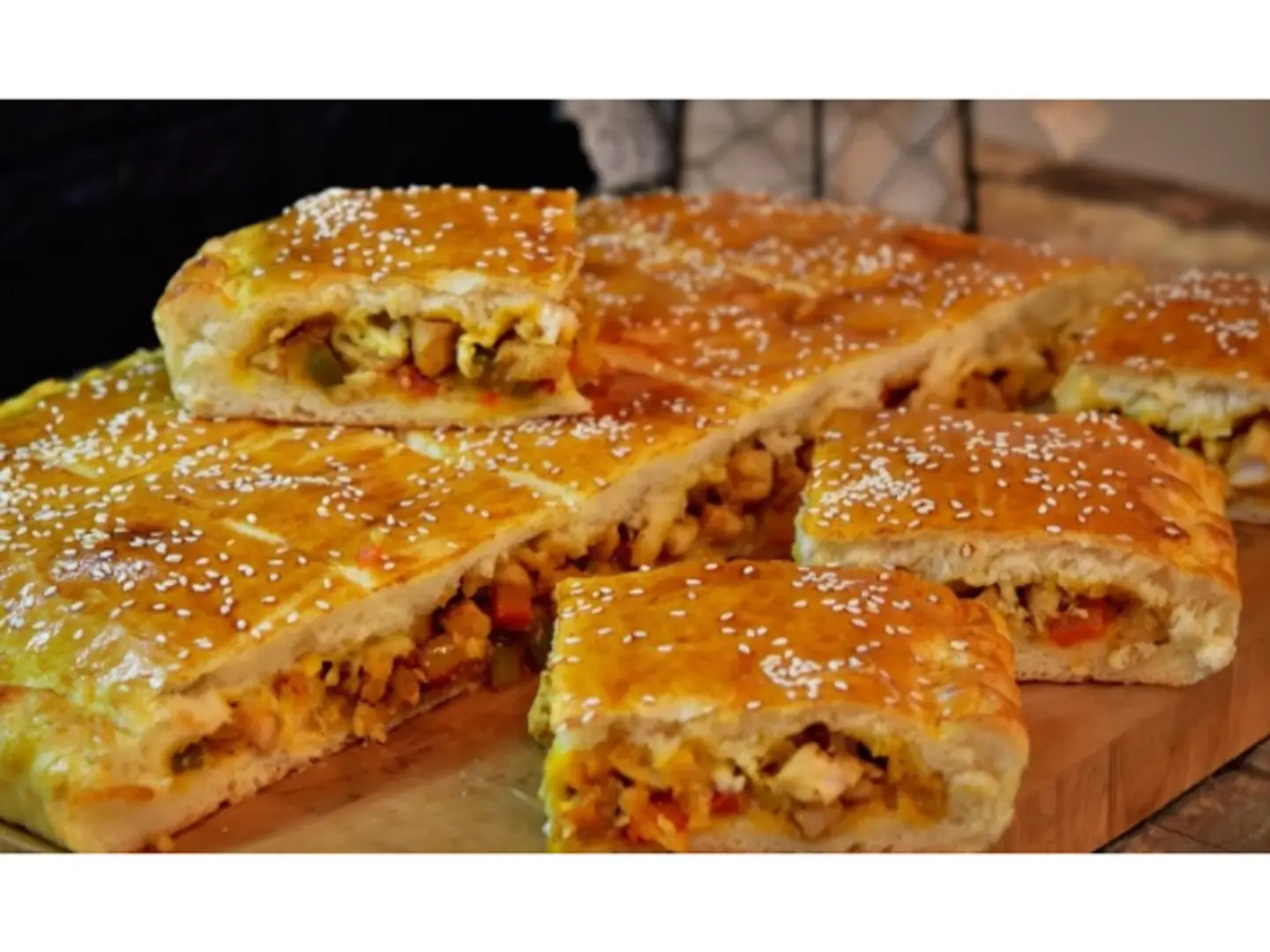 Chicken Pie