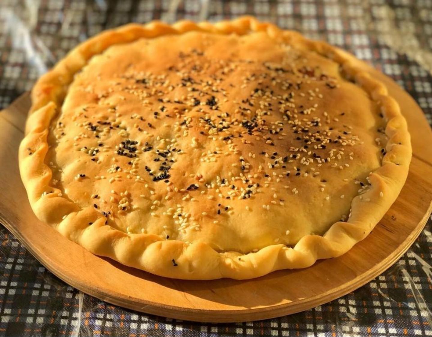 سجق خبز إسكندراني - صغير