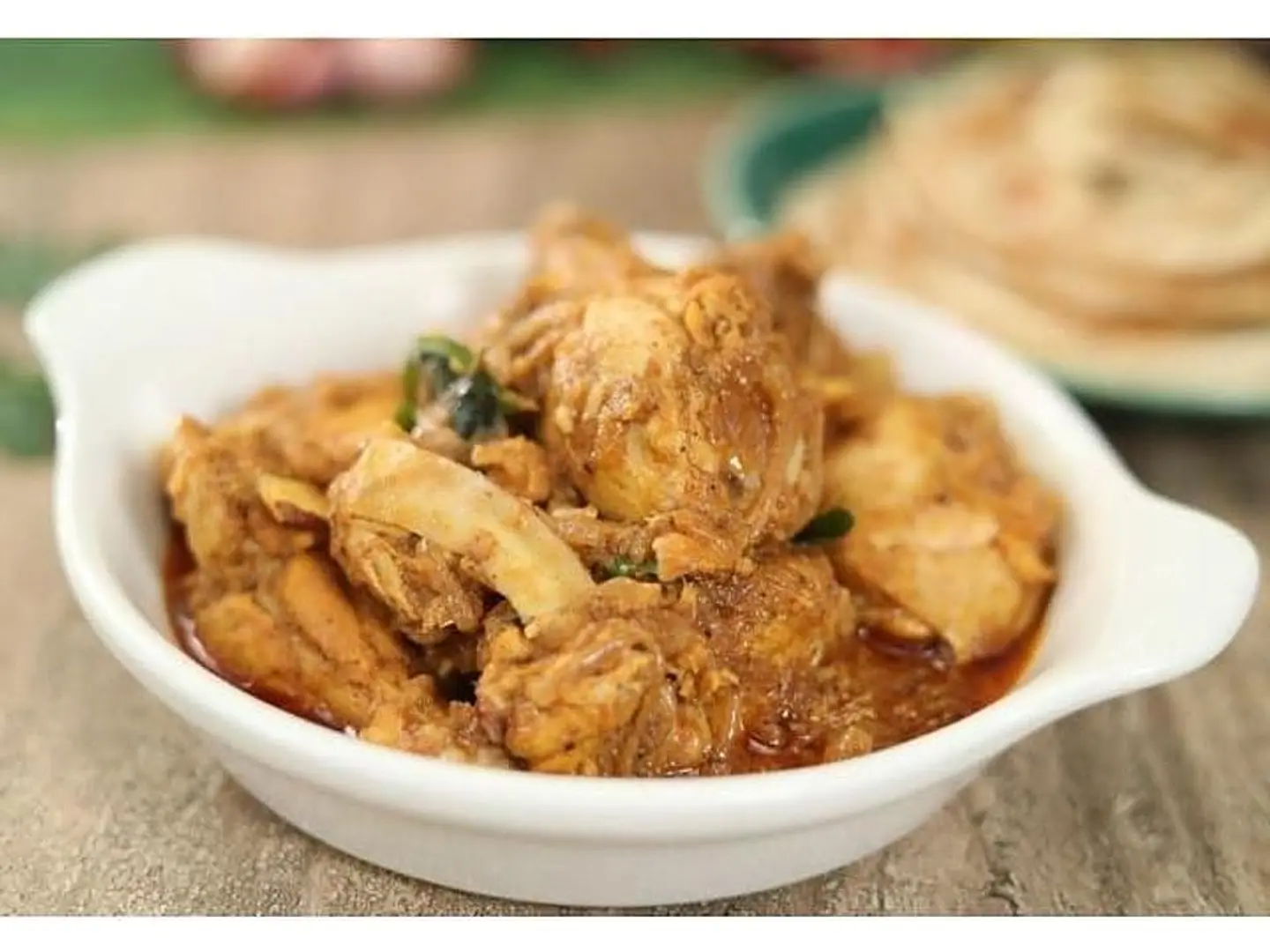 Chicken Perattu
