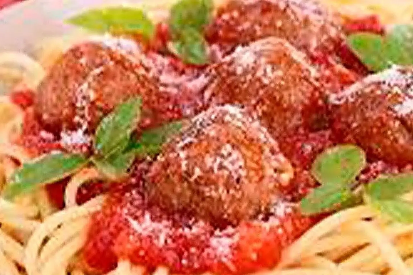 Meatball Pasta