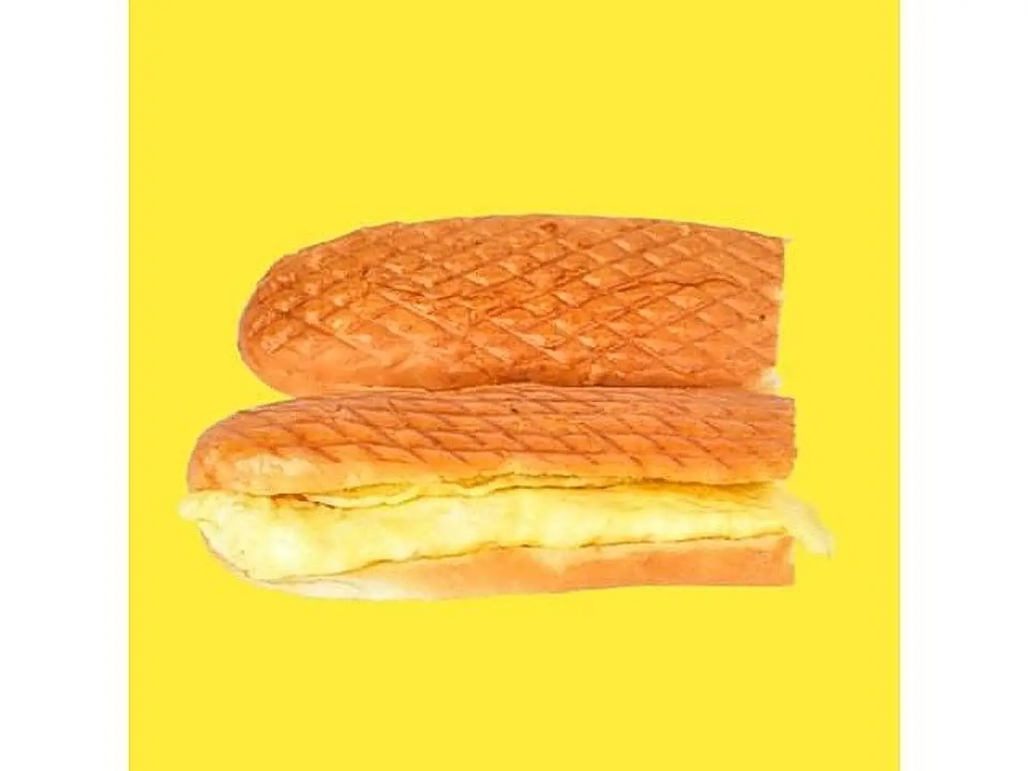 Fried Eggs With Brioche