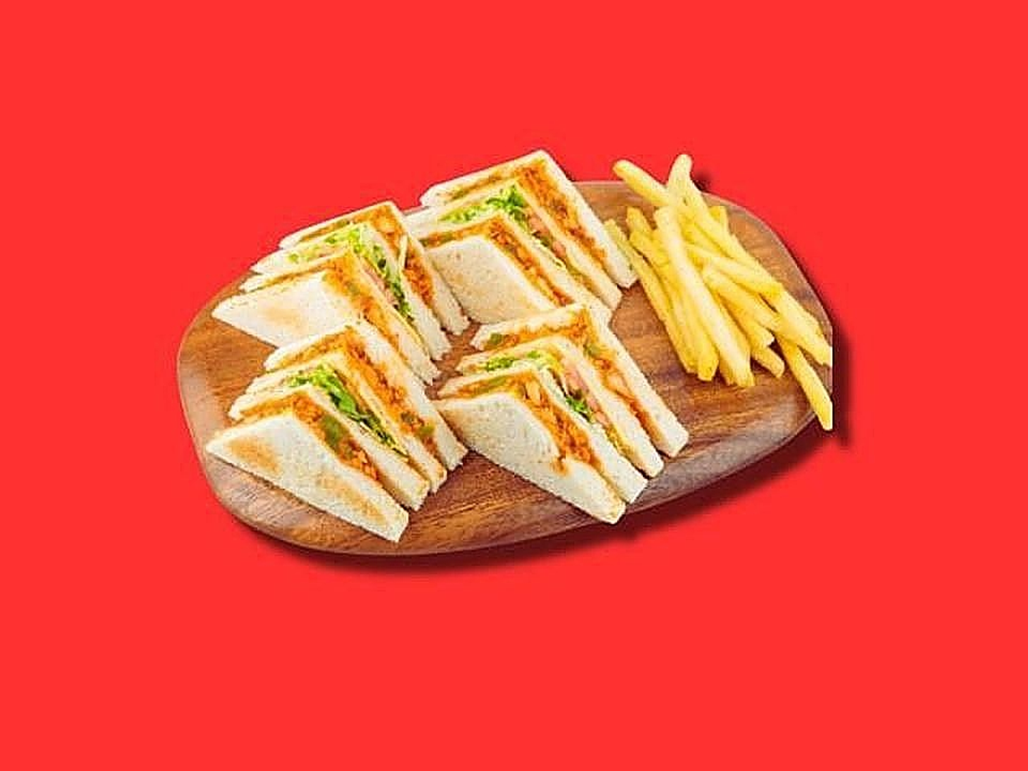 Chicken Club Sandwich