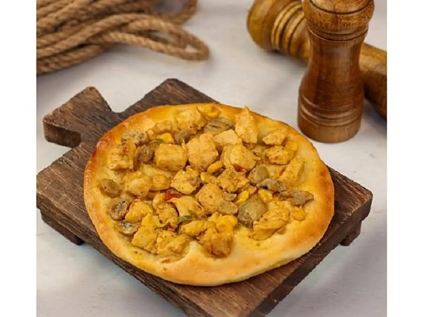 فطيرة شيش بالجبن