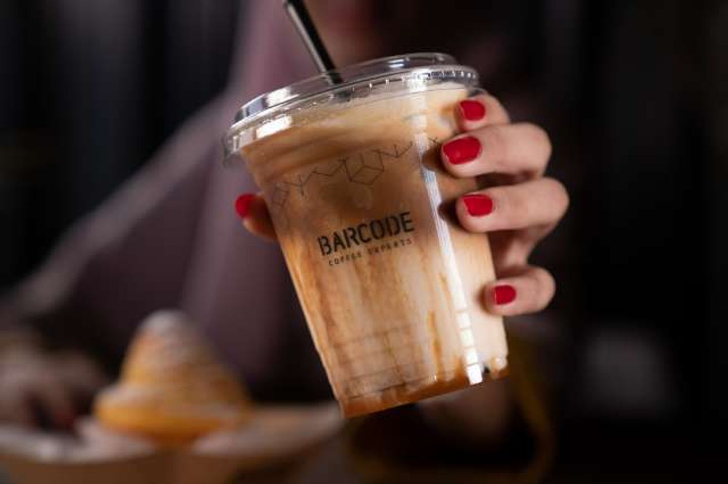 Salted Caramel Latte