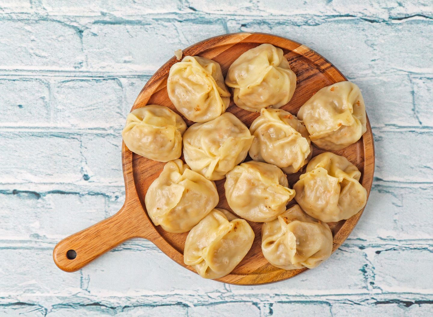 Mantou 17 Pieces