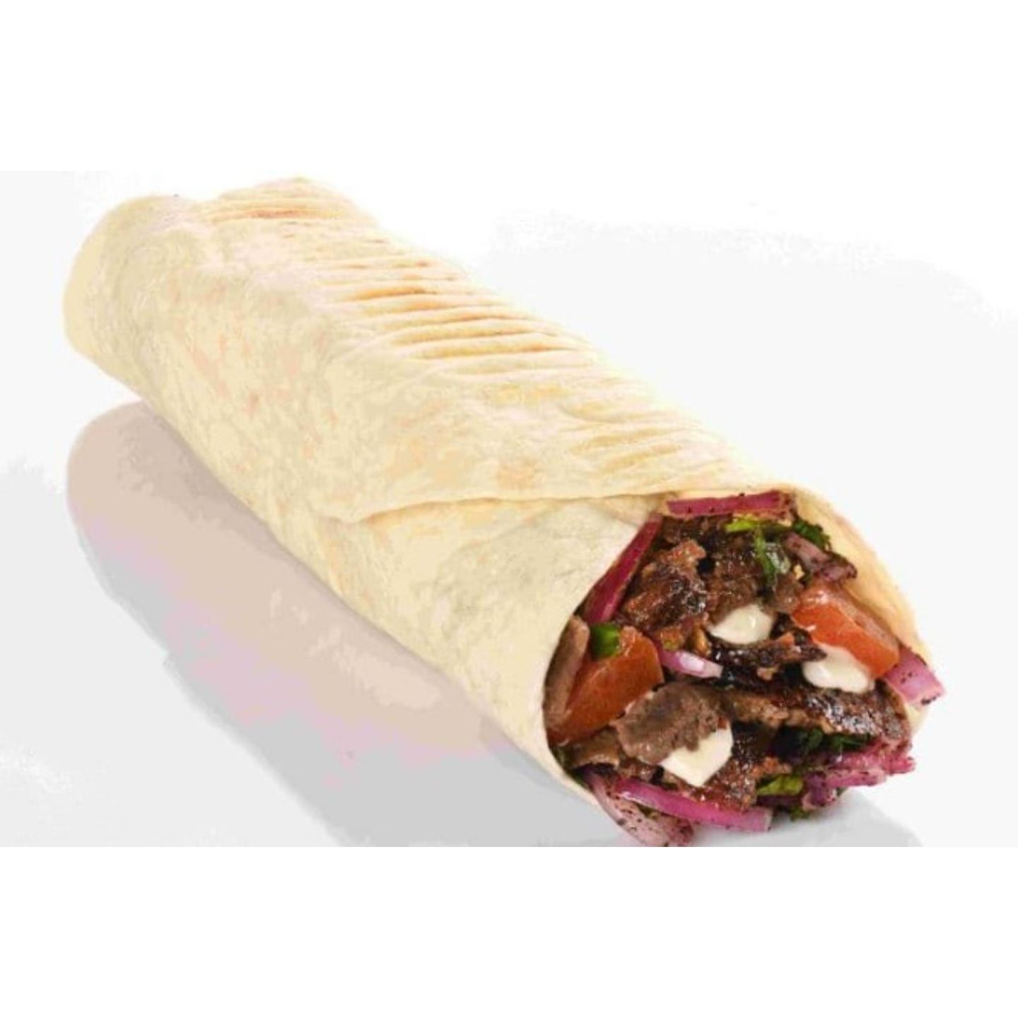 شاورما لحم