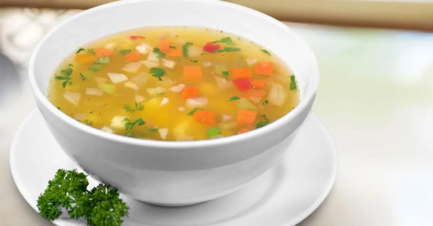 Mix Vegetable Soup