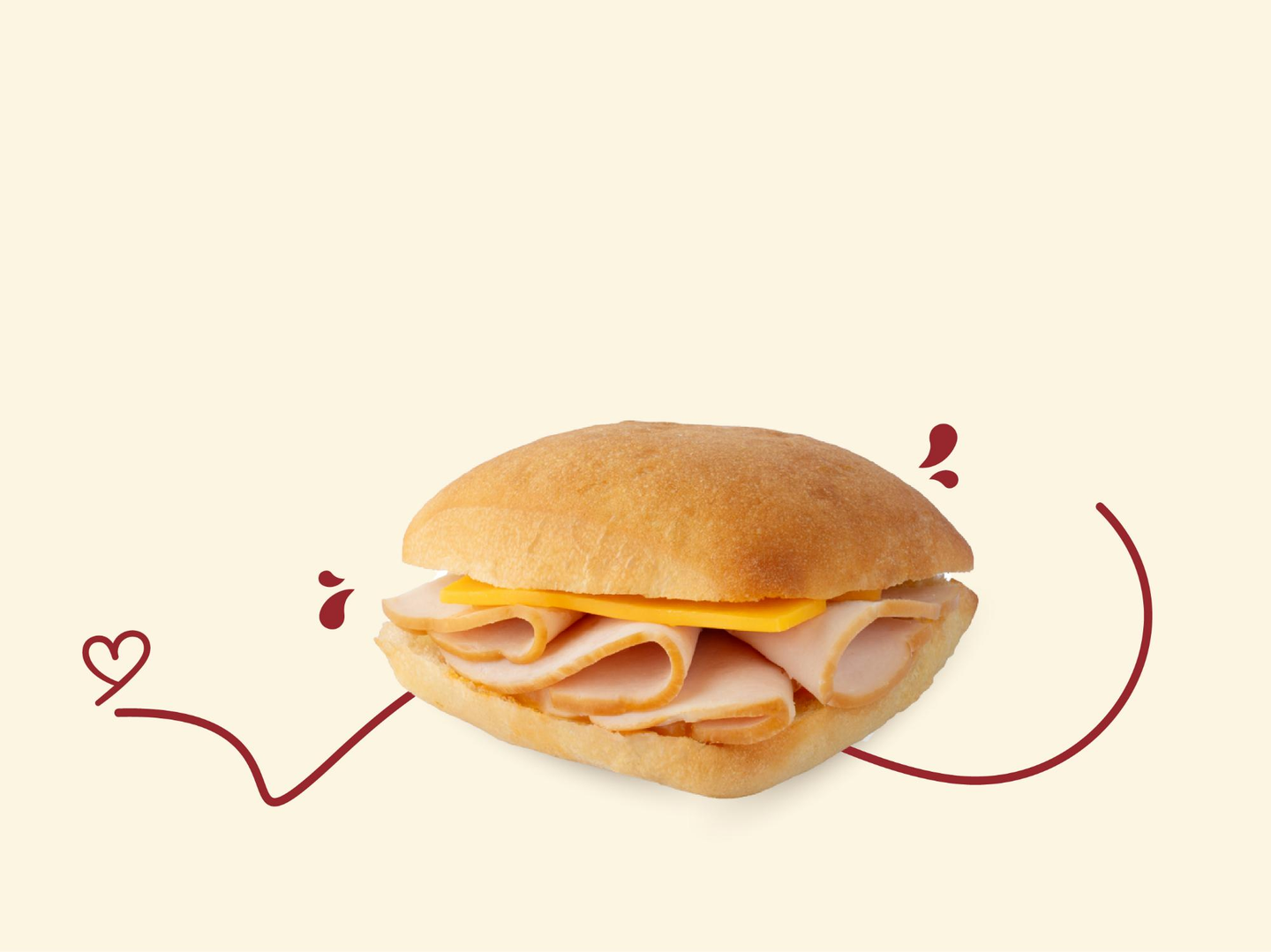 Turkey & Cheddar