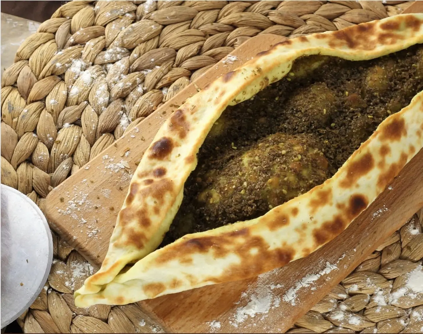 زعتر القلعة