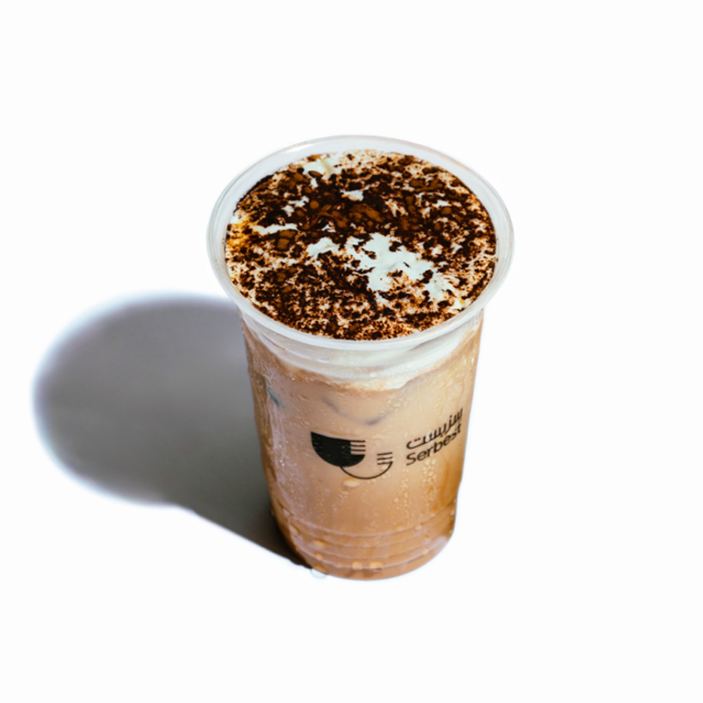 Ice Tiramisu