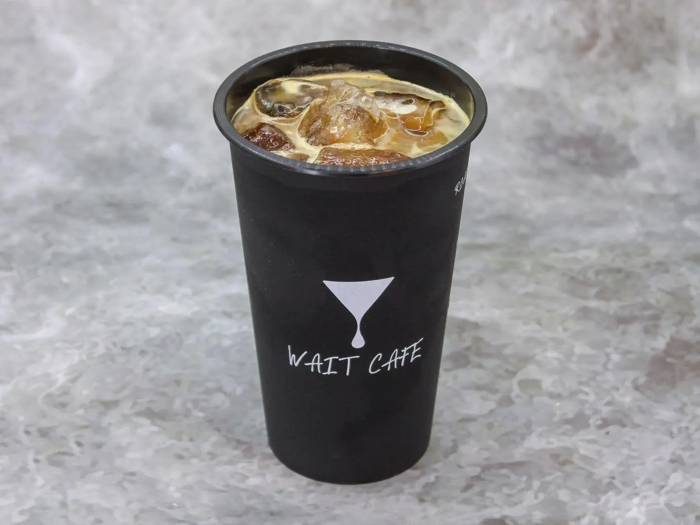 Iced Caramel