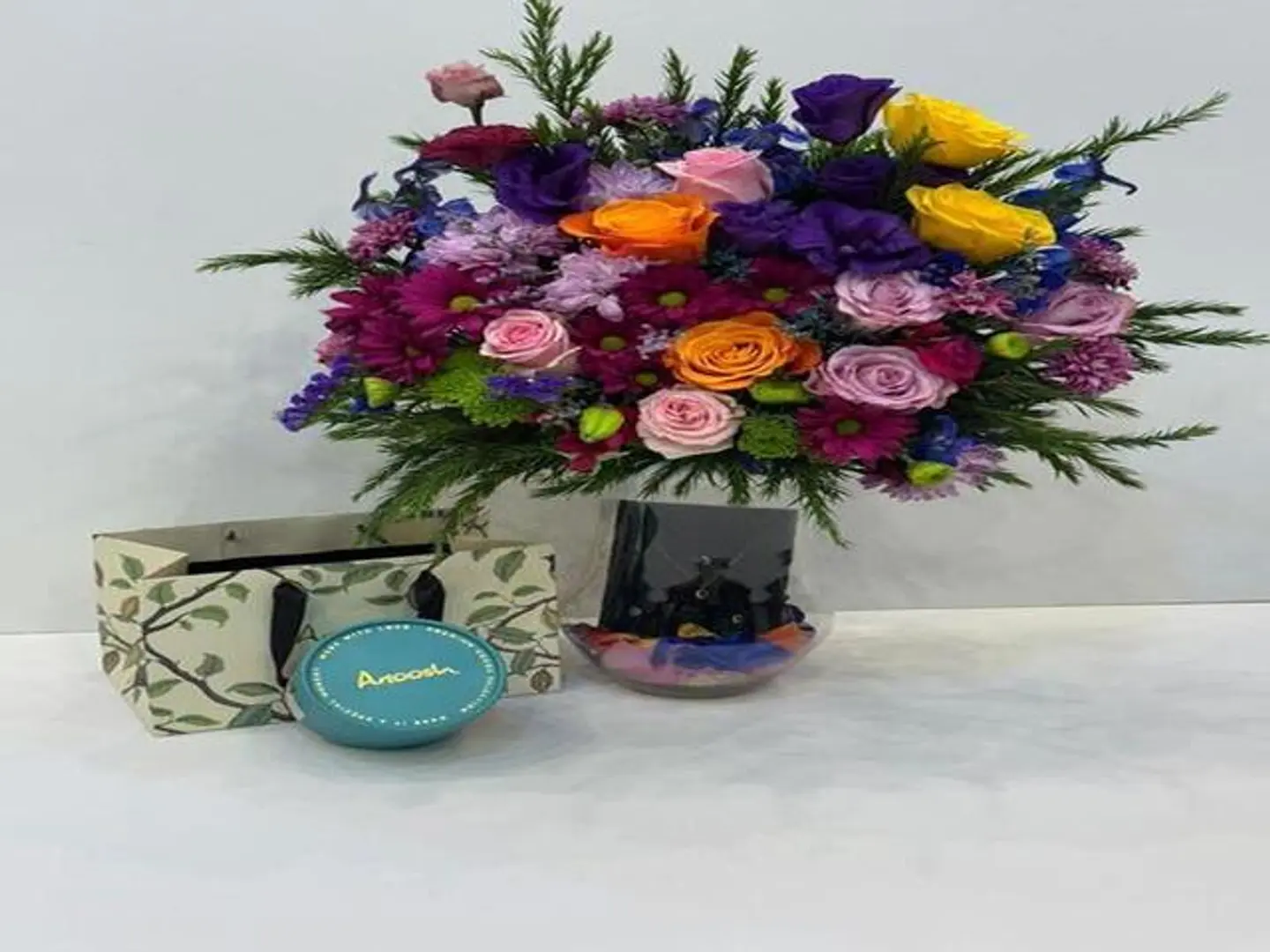 Anoush Rose Vase