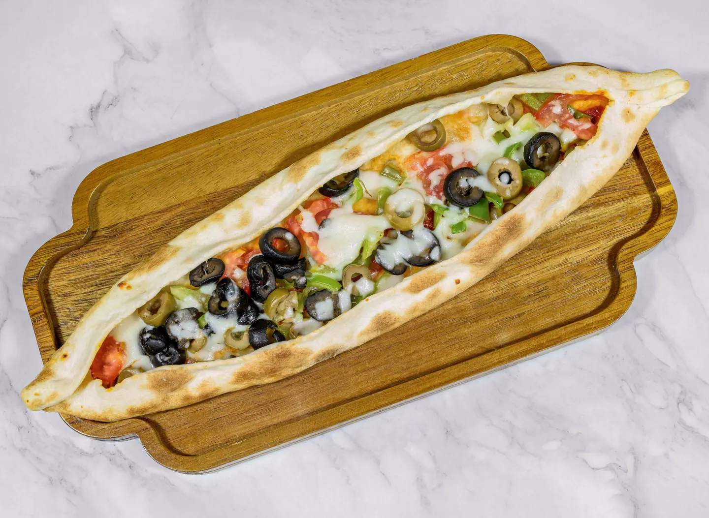 Vegetable Pie