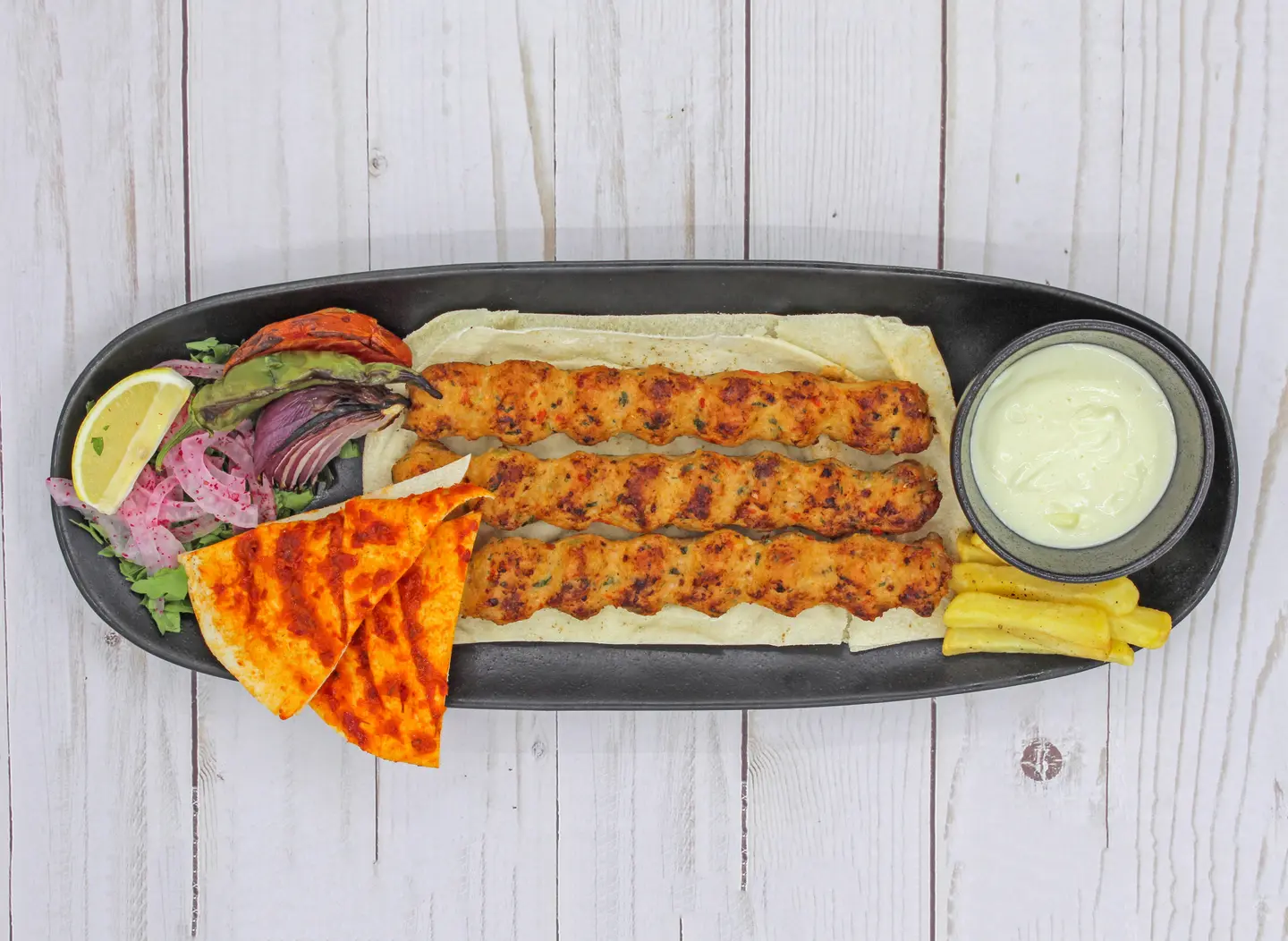 Chicken Kebab