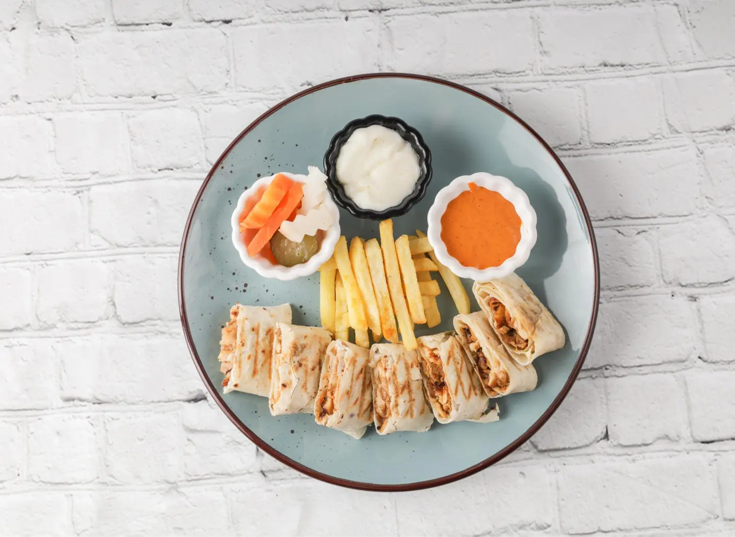 Chicken Arabic