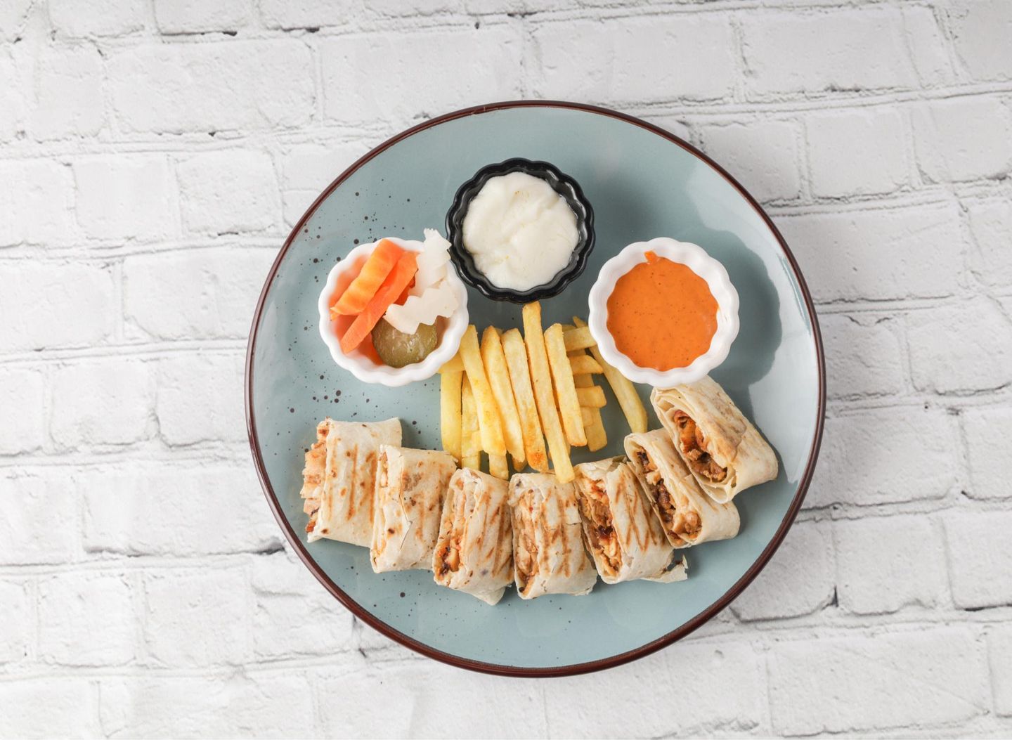 Chicken Arabic