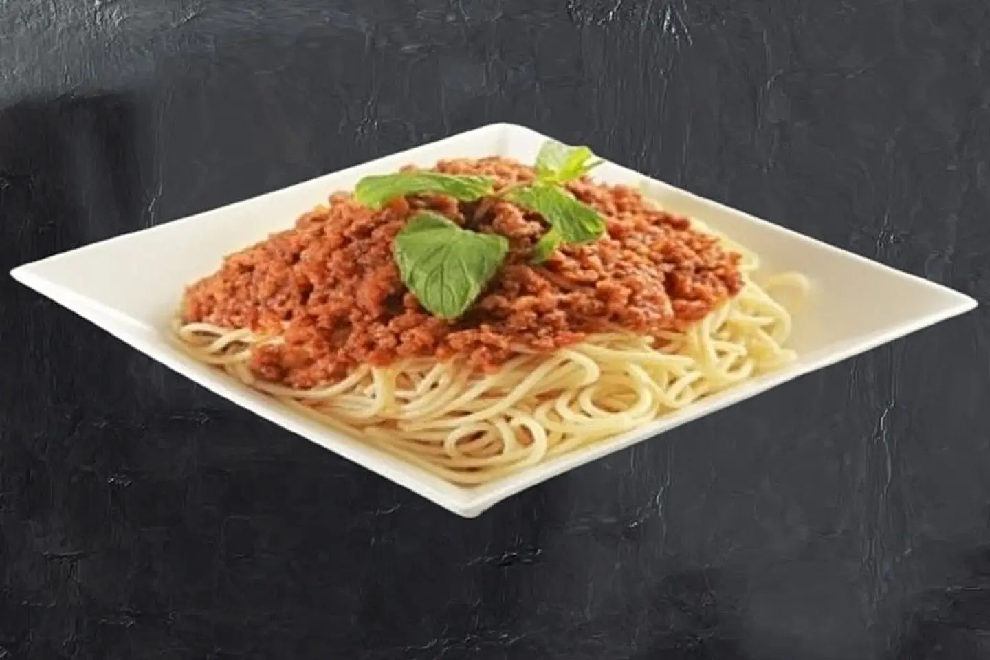 Beef Spaghetti Pasta Large