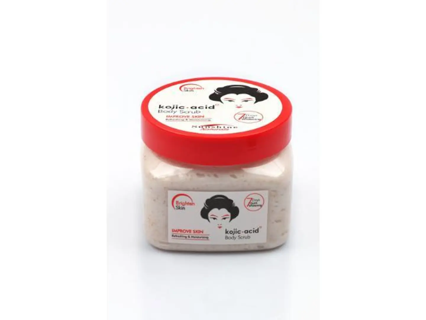 Kojic Acid Scrub 500ml