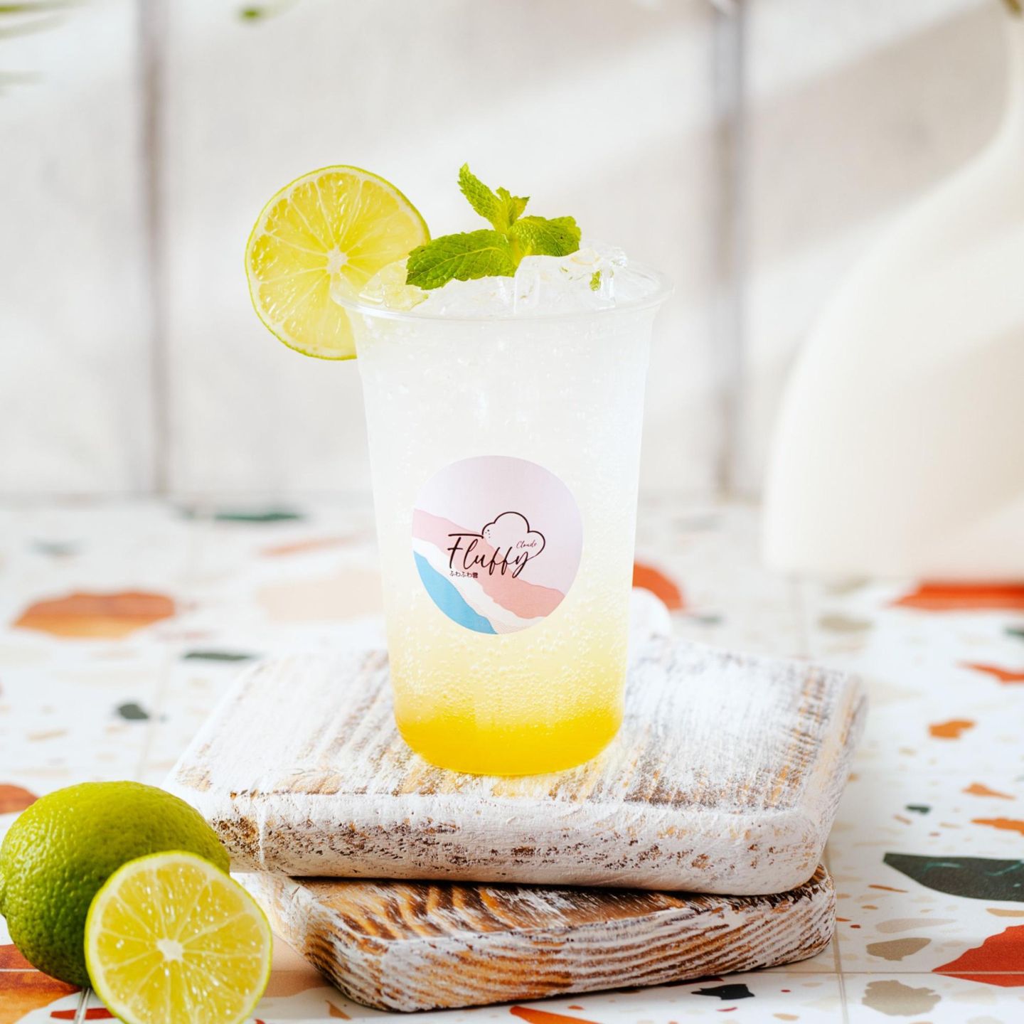 Mint Lemon Mojito