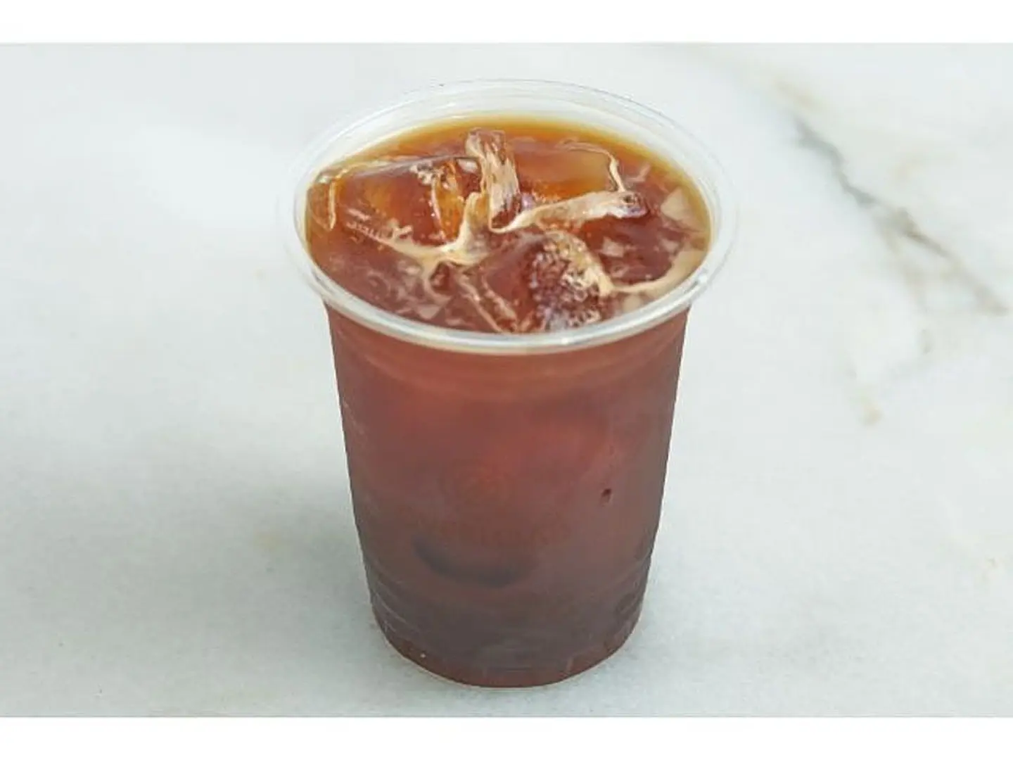 Iced Americano