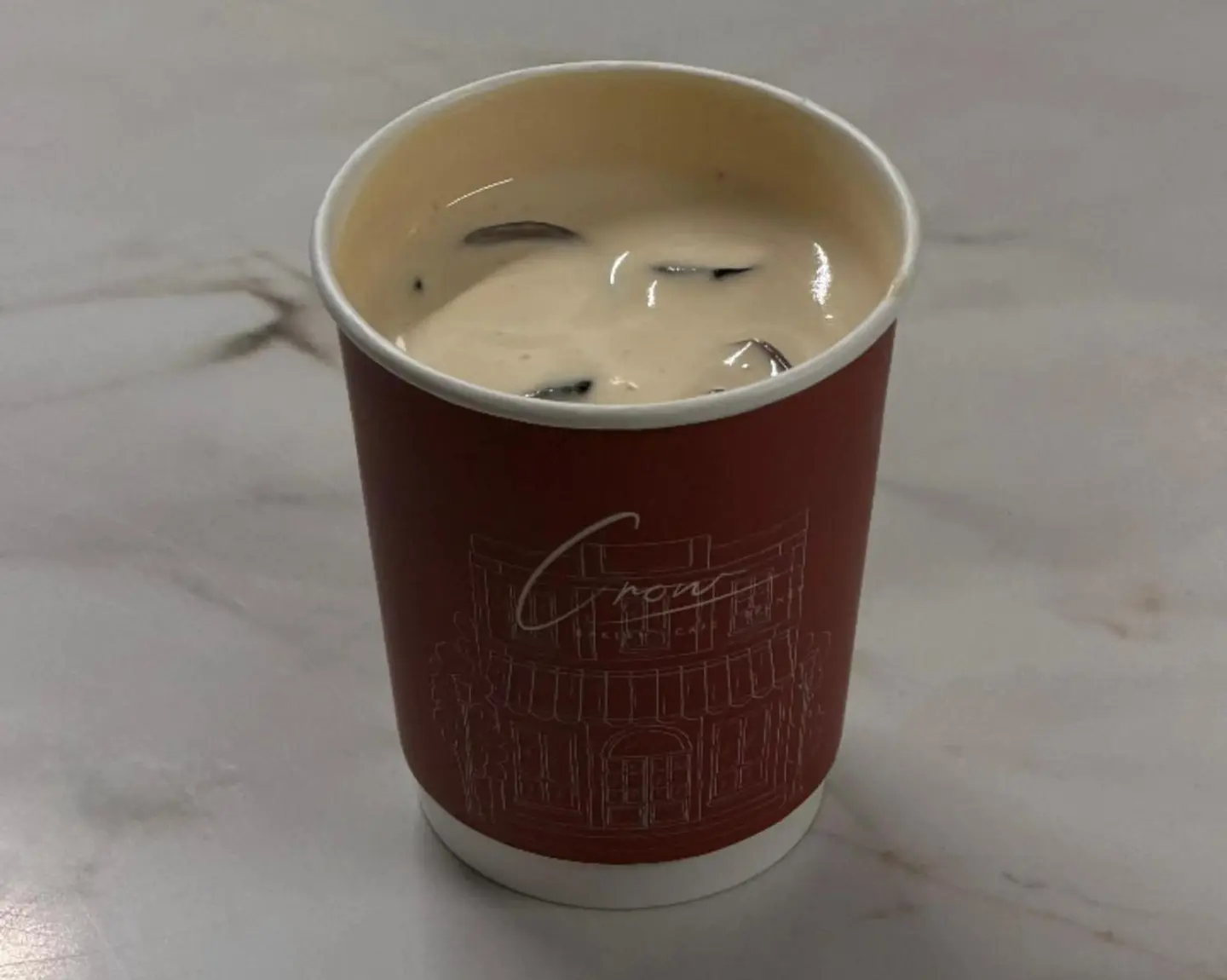 Espresso Freddo