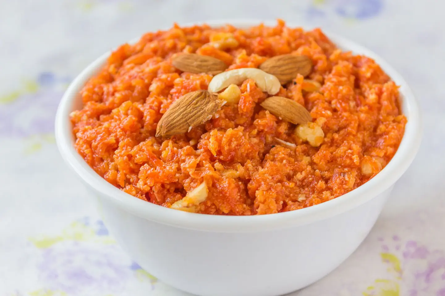 حلوى الجزر
