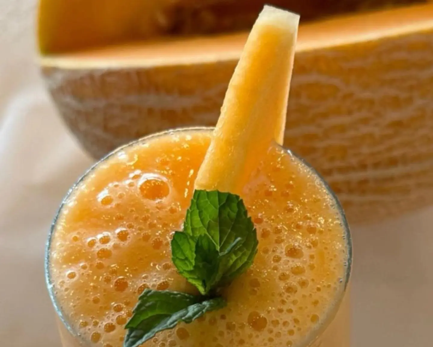 Melon Smoothie