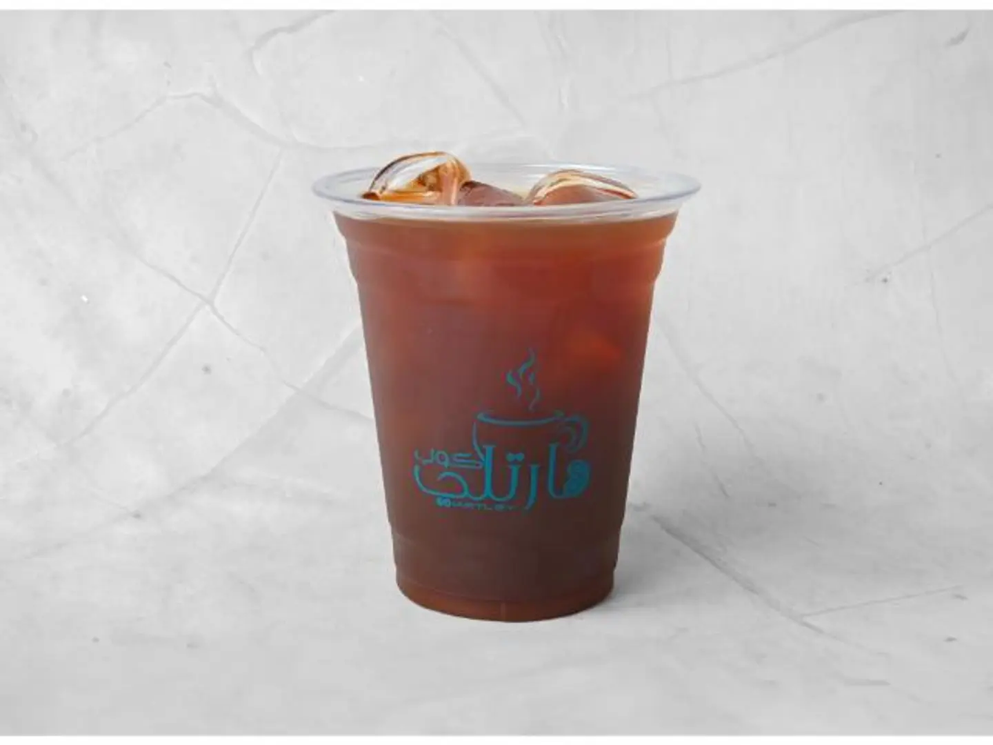 Iced Americano