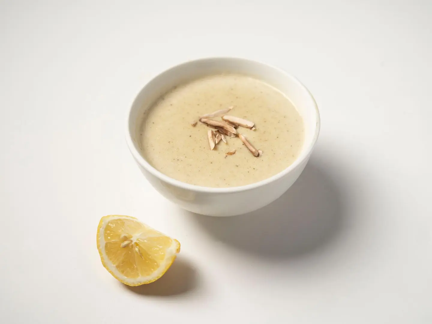 Mushroom And Cream Soup