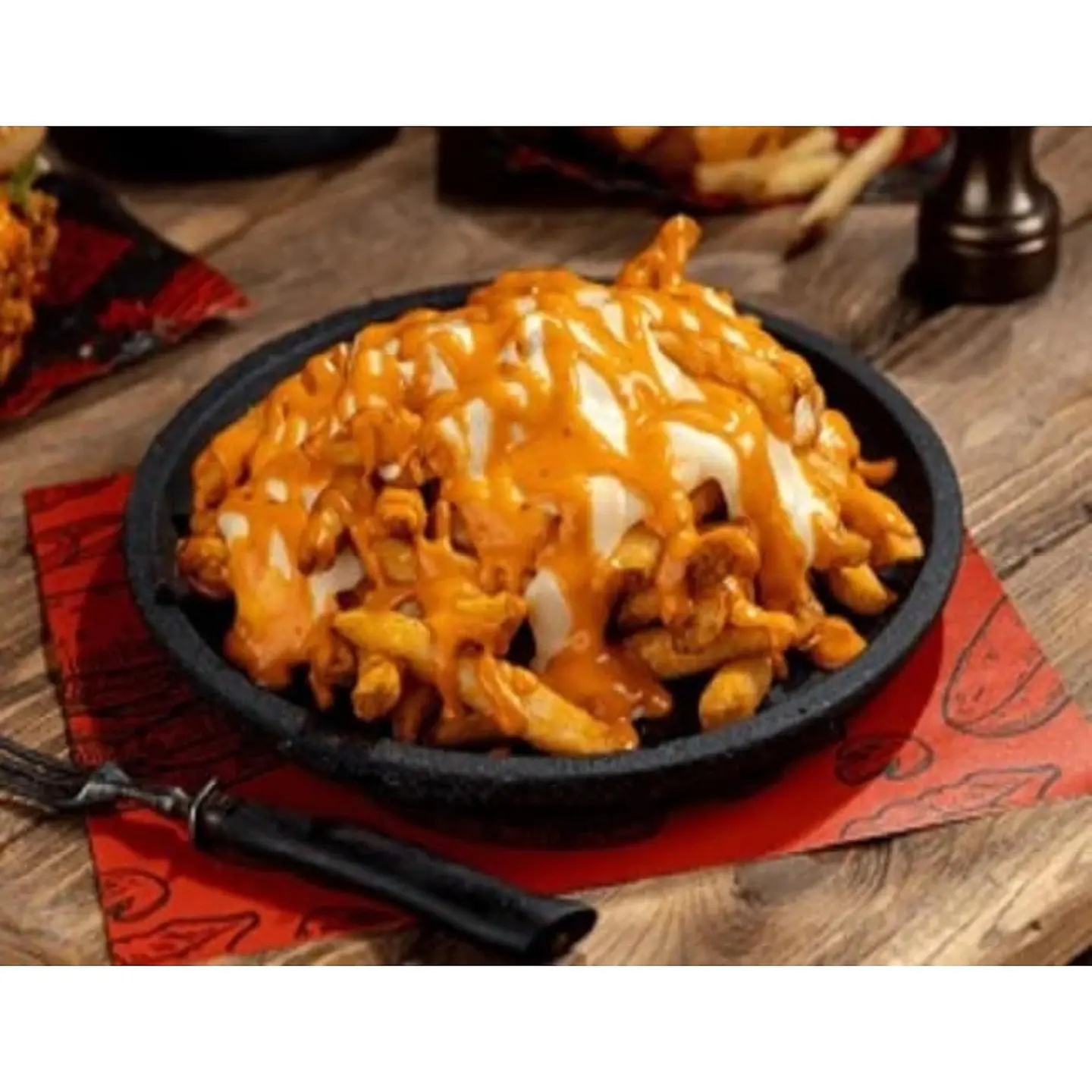 ديناميت فرايز