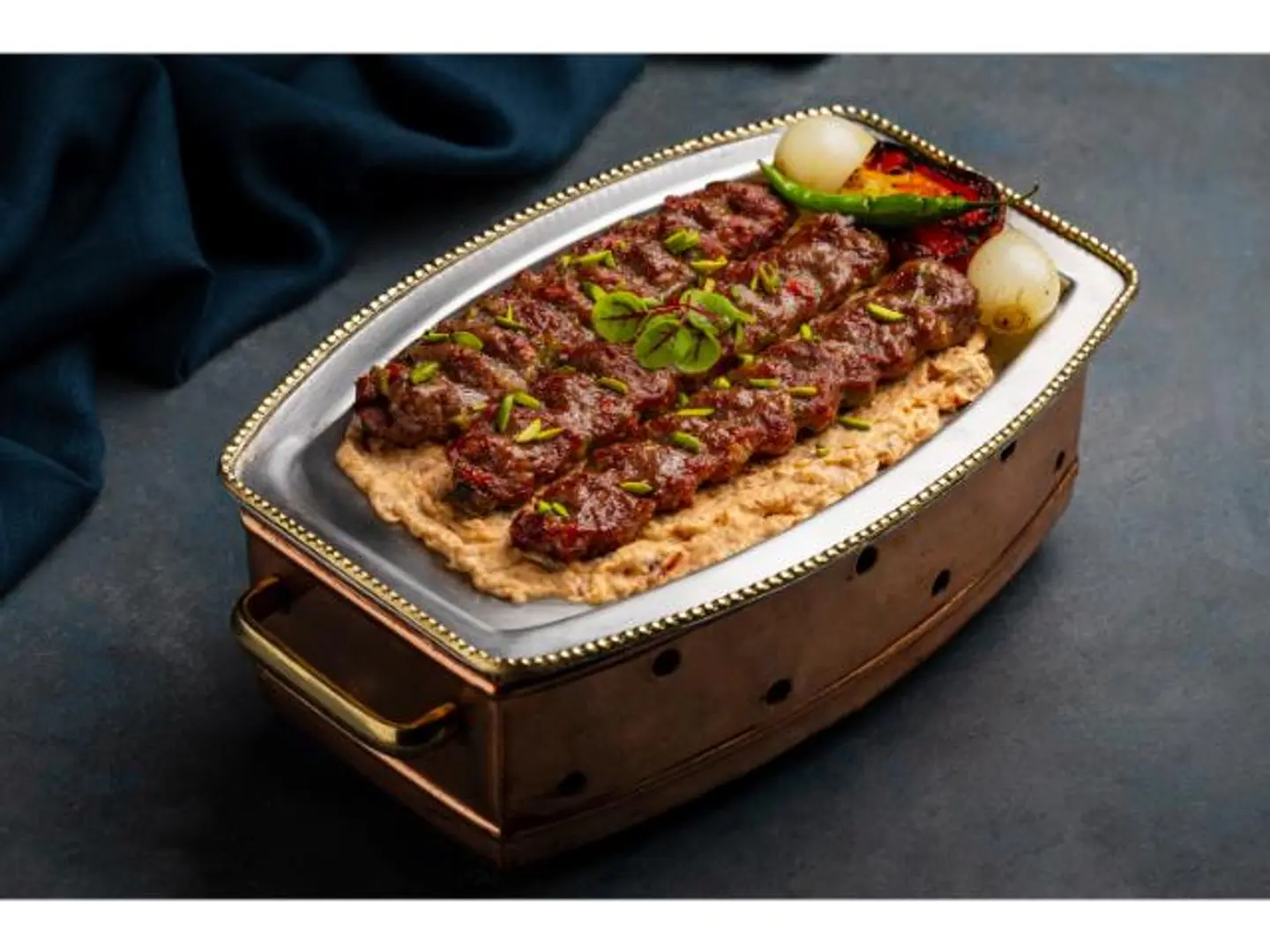 Chef's Kebab