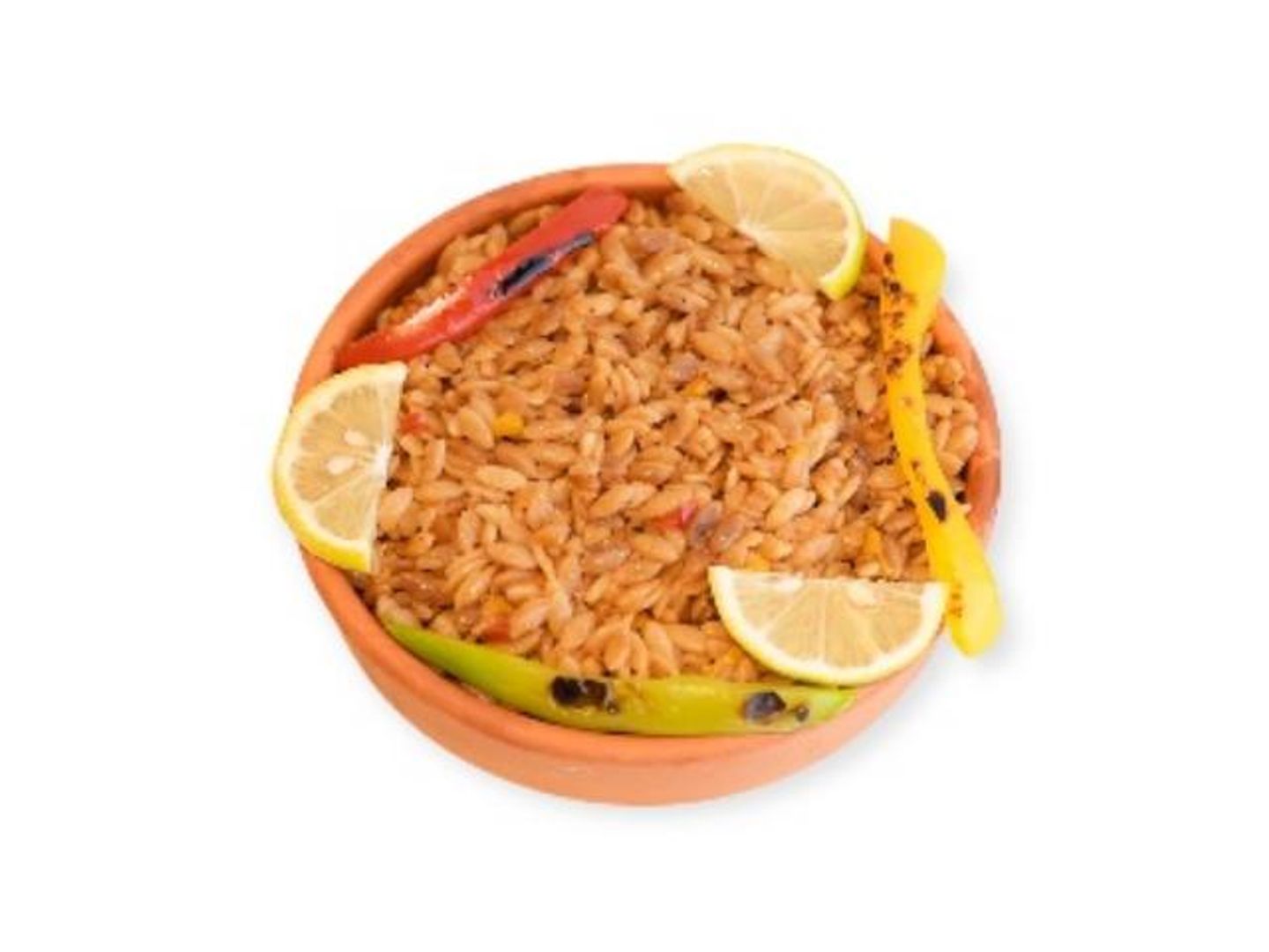 طاجن لسان عصفور ساده