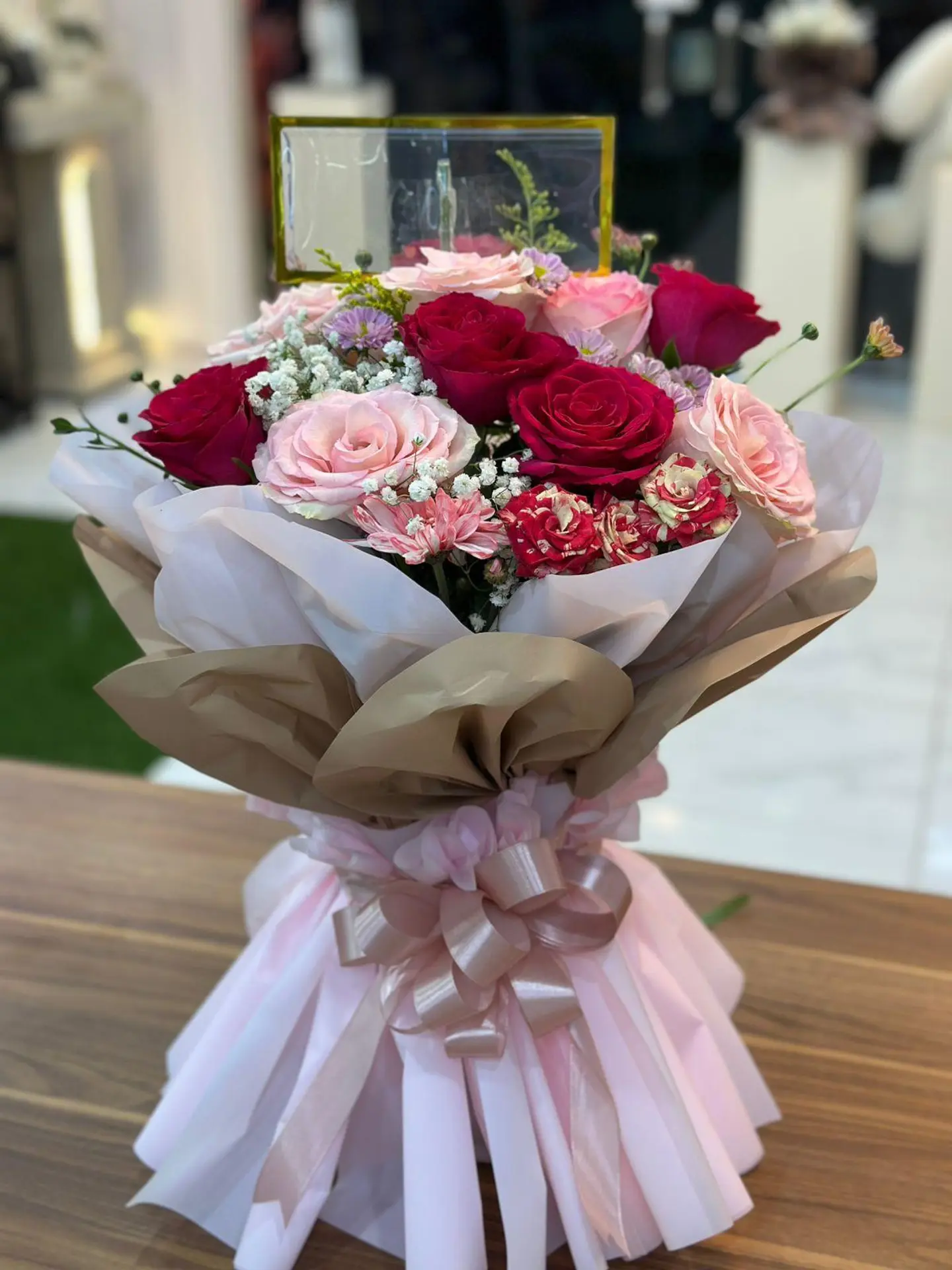 باقة الحب ١