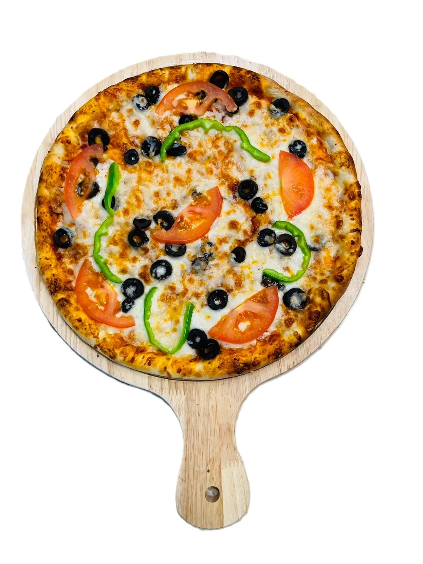 Vegetable Pizza