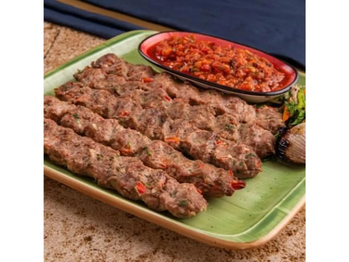 كباب عراقي كبير