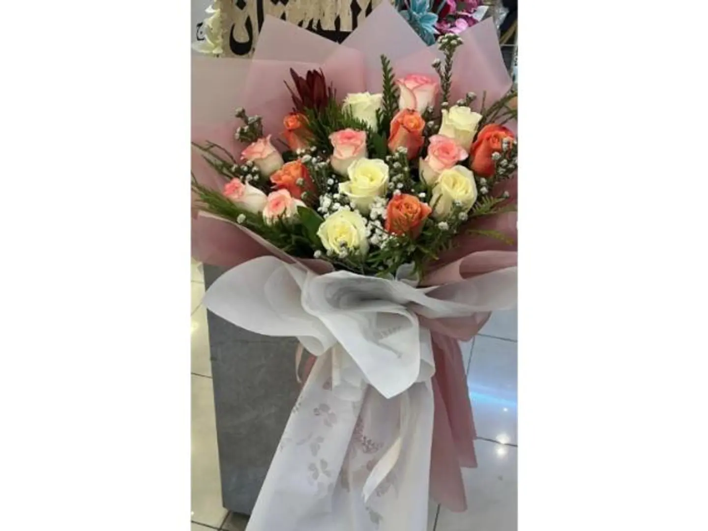 باقات البستان 21