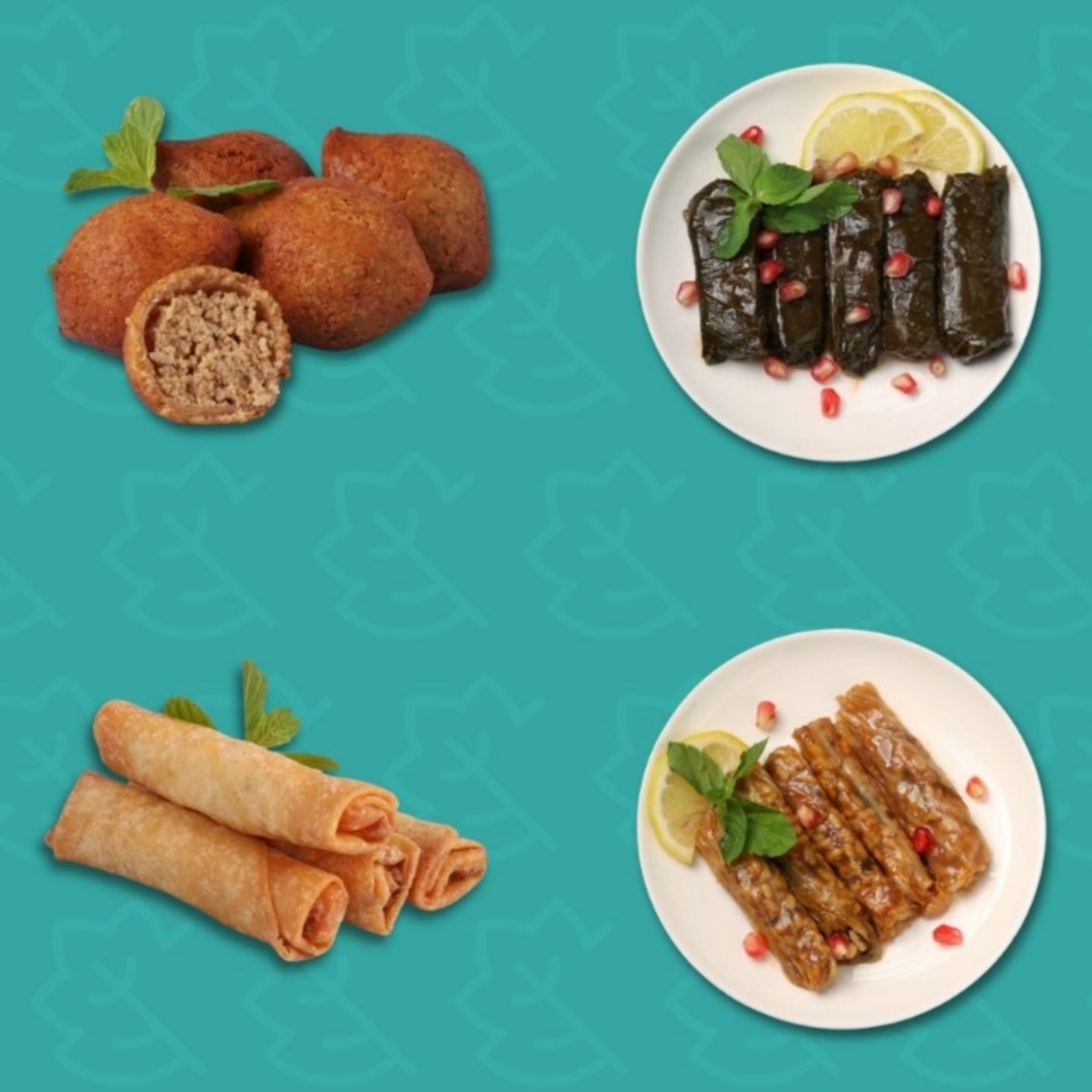 وجبة قطفة