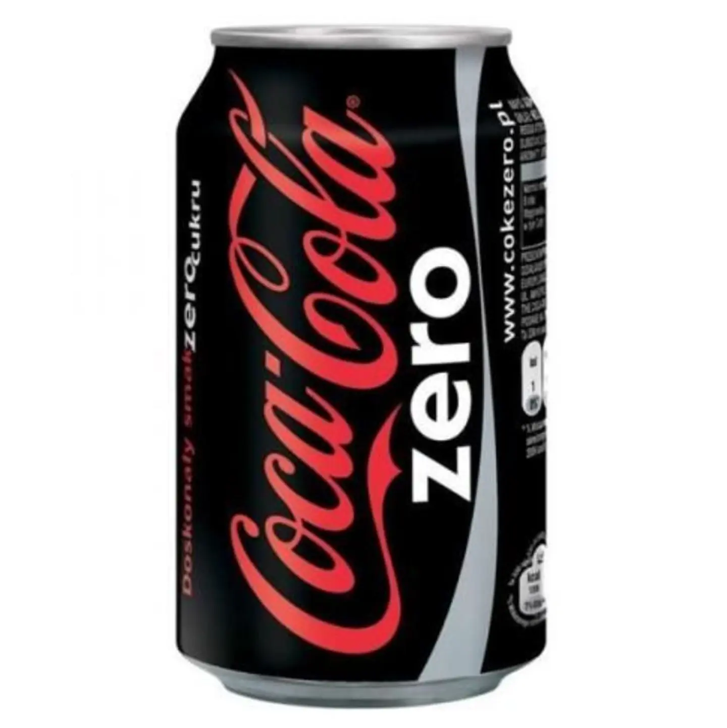 كوكا كولا زيرو 250 مل