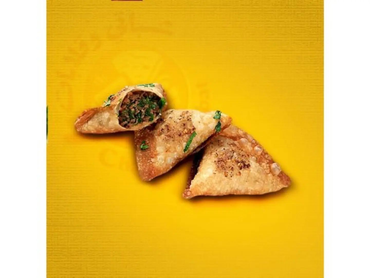 Meat Sambosa