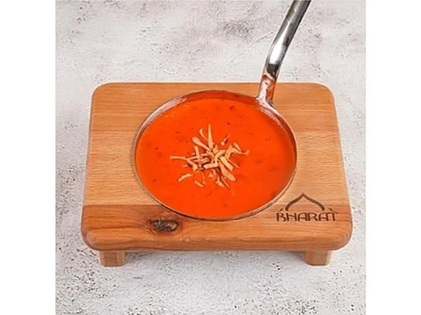 الشوربة البحرية