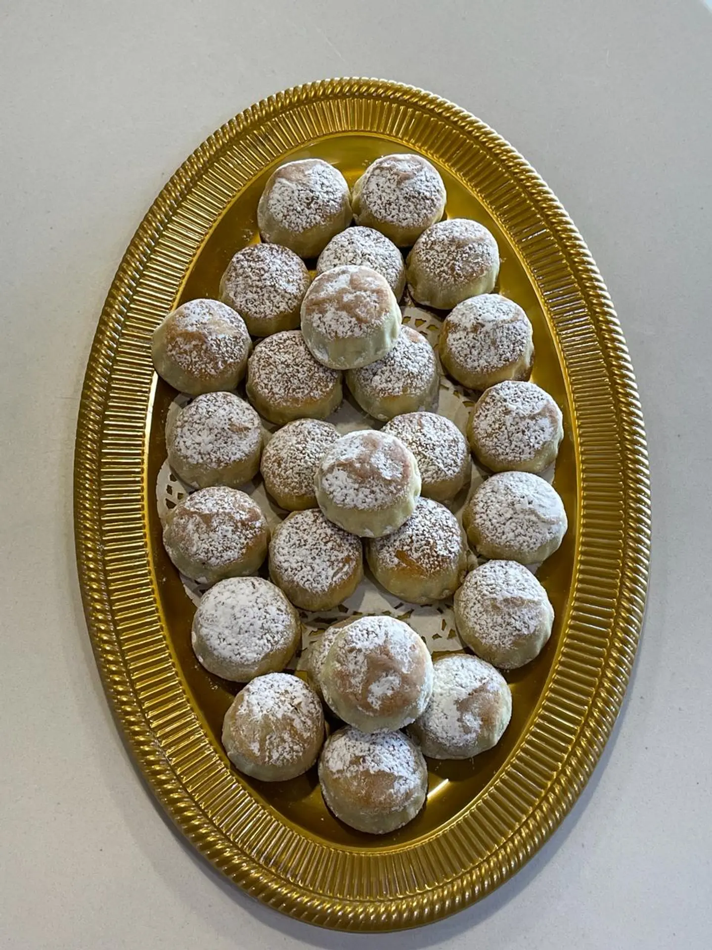 معمول تمر