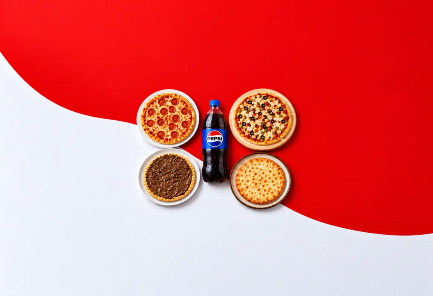 Lamah Pizza