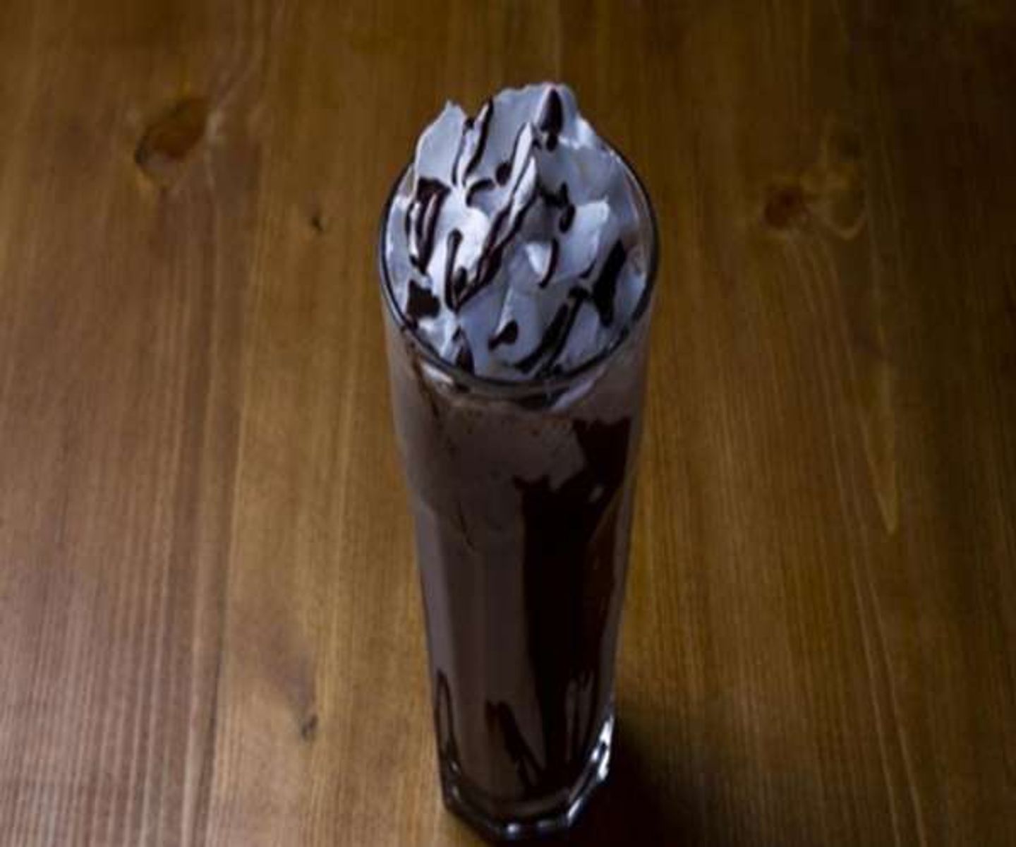 Chocolate Frappe