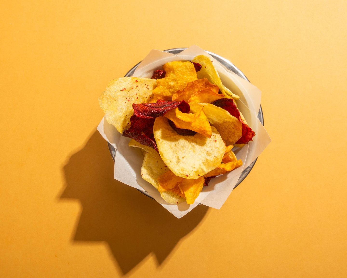 Mixed Chips