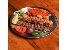 مشكل مشاوي صغير