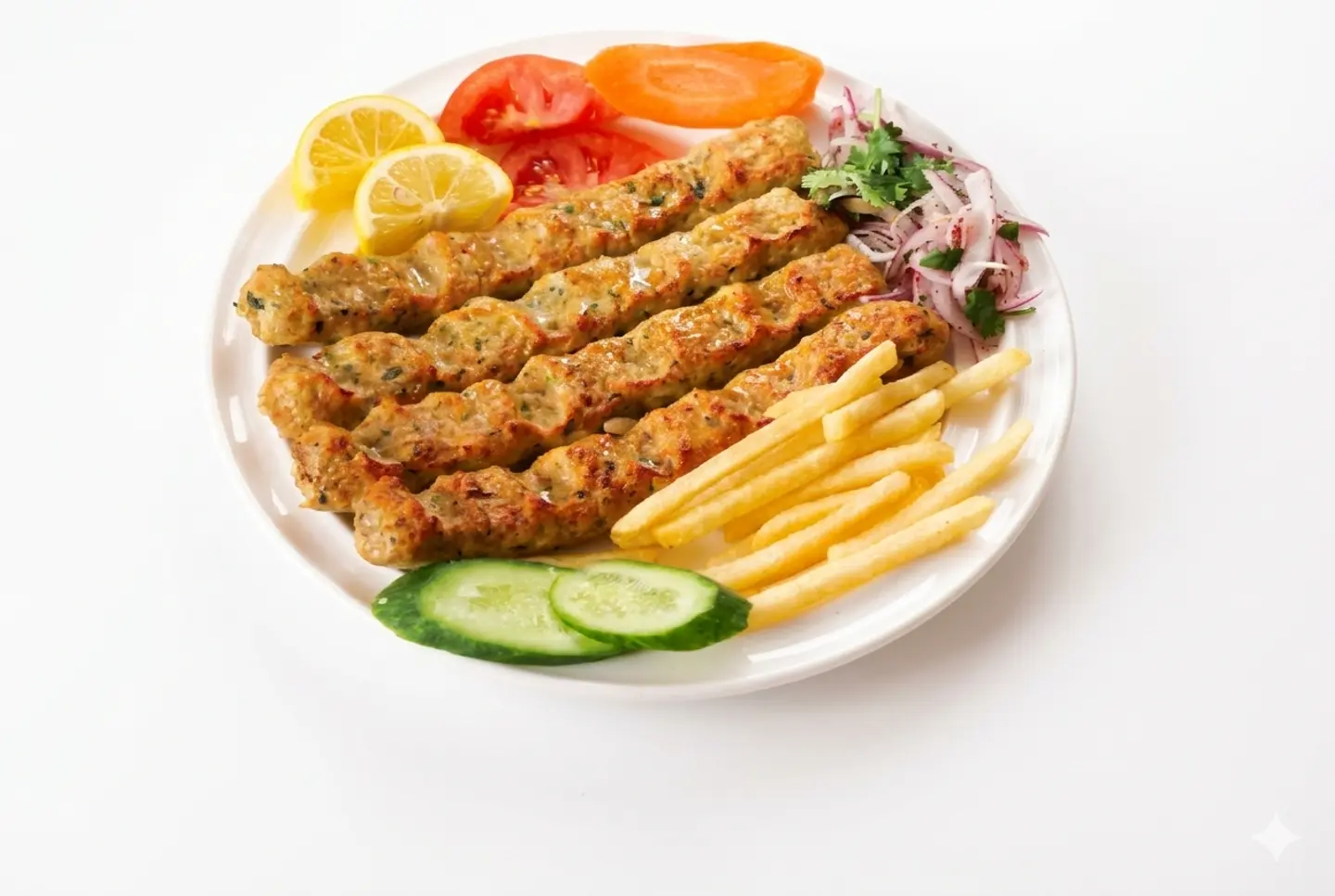 Chicken Kabab 8pcs