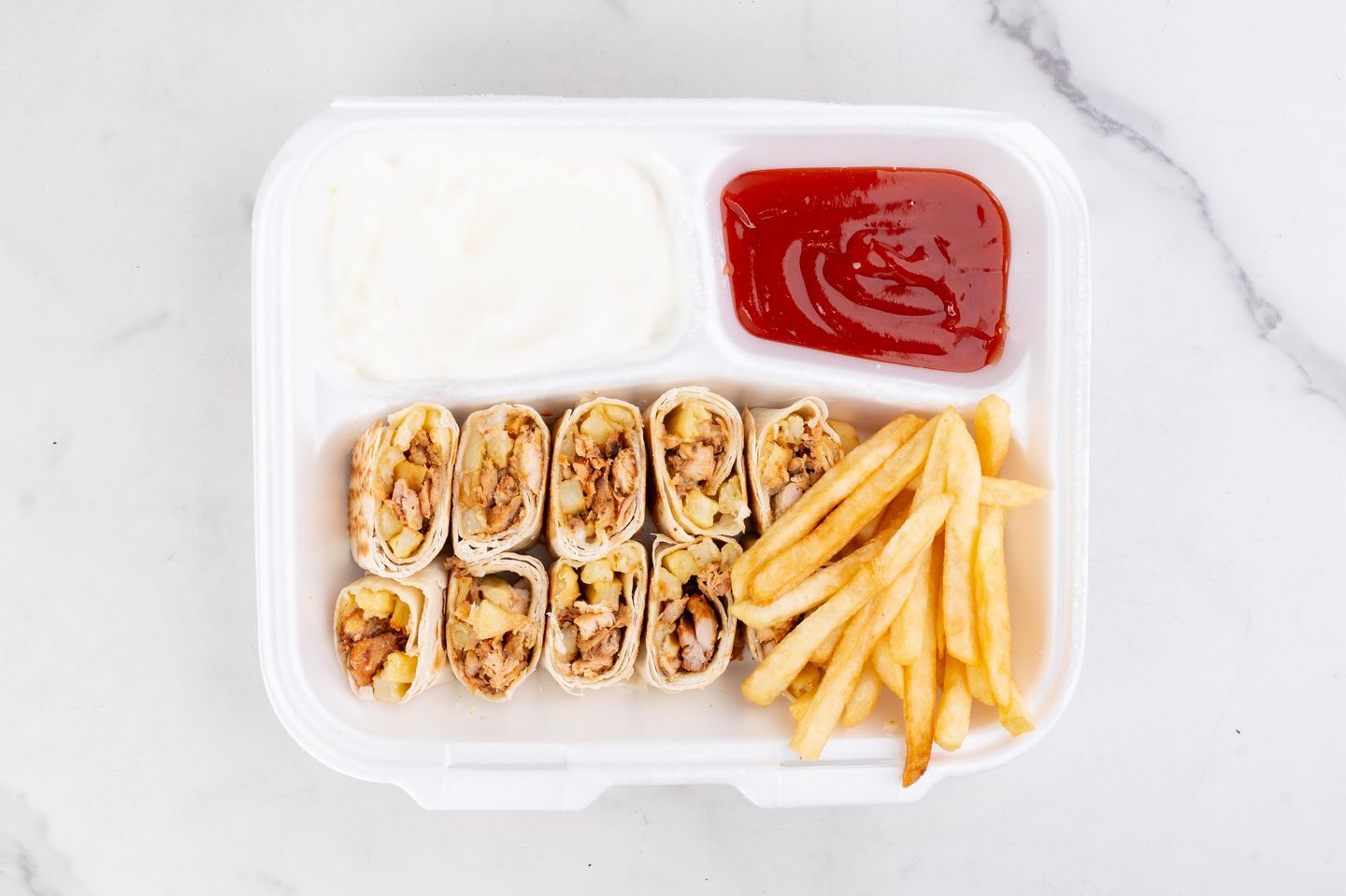 Small Arabic Plate
