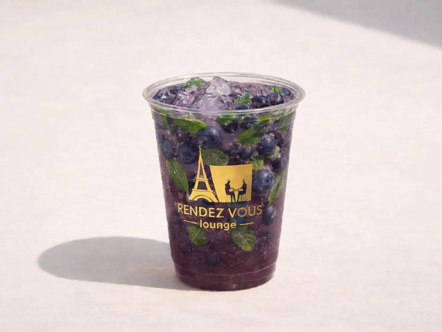Mojito Blueberry